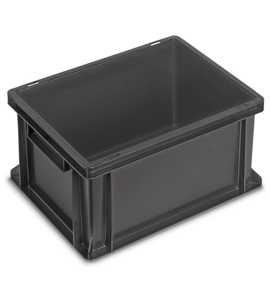[FAXEB4322L05207] Cassetta in polipropilene conduttivo Euro Box – 19,9