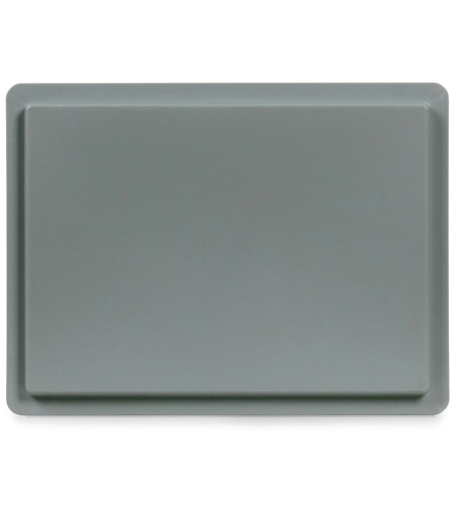 Contenitore Euro Box, mis. 4327, L400 x P300 x H270 mm, maniglie aperte – foto 4
