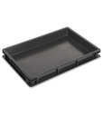 [FAXEB6408L05207] Cassetta in polipropilene conduttivo Euro Box – 14,2