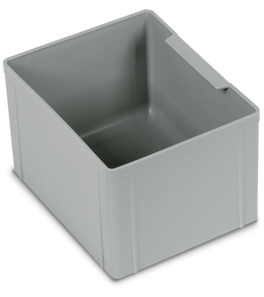 [FAXEB64S0085137] Cassetta divisorio in polipropilene per cassetta Euro Box – 137 × 174 × 110 mm
