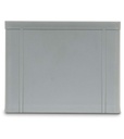 Cassetta divisorio in polipropilene per cassetta Euro Box – 137 × 174 × 110 mm – foto 3