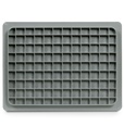 Cassetta in polipropilene Euro Box – 18,9 – foto 4