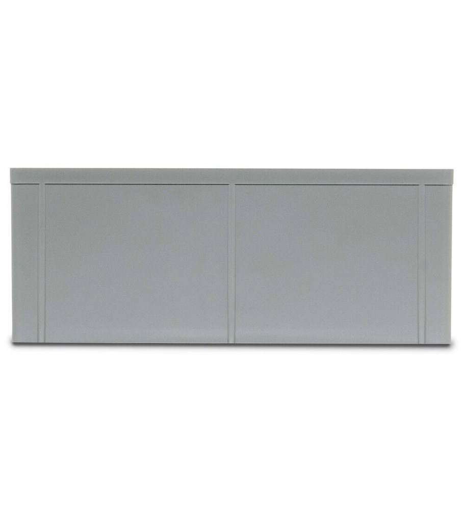 Cassetta divisorio in polipropilene per cassetta Euro Box – 274 × 174 × 110 mm – foto 3