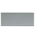 Cassetta divisorio in polipropilene per cassetta Euro Box – 274 × 174 × 110 mm – foto 3