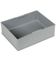 [FAXEB64S1025137] Cassetta divisorio in polipropilene per cassetta Euro Box – 274 × 350 × 110 mm