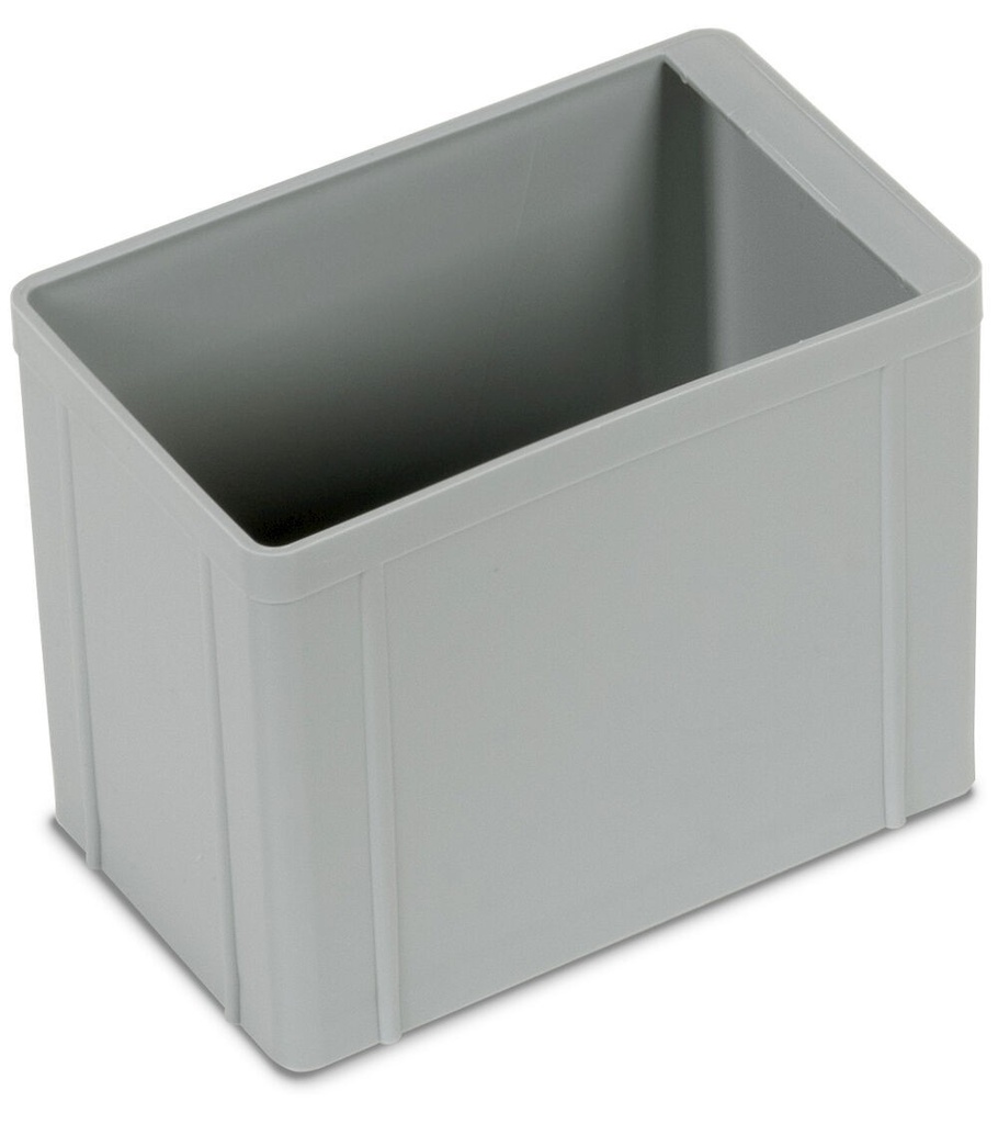 [FAXEB64S0165137] Cassetta divisorio in polipropilene per cassetta Euro Box – 137 × 87 × 110 mm