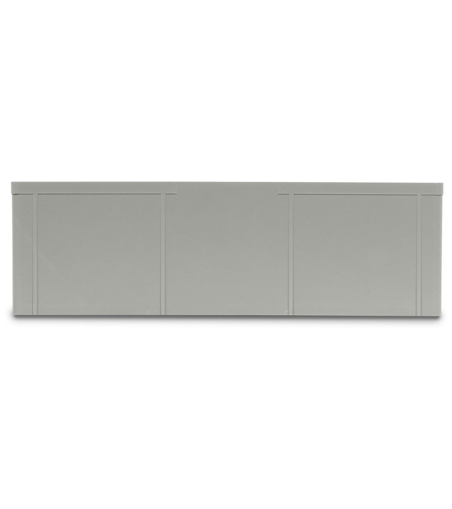 Cassetta divisorio in polipropilene per cassetta Euro Box – 274 × 350 × 110 mm – foto 2