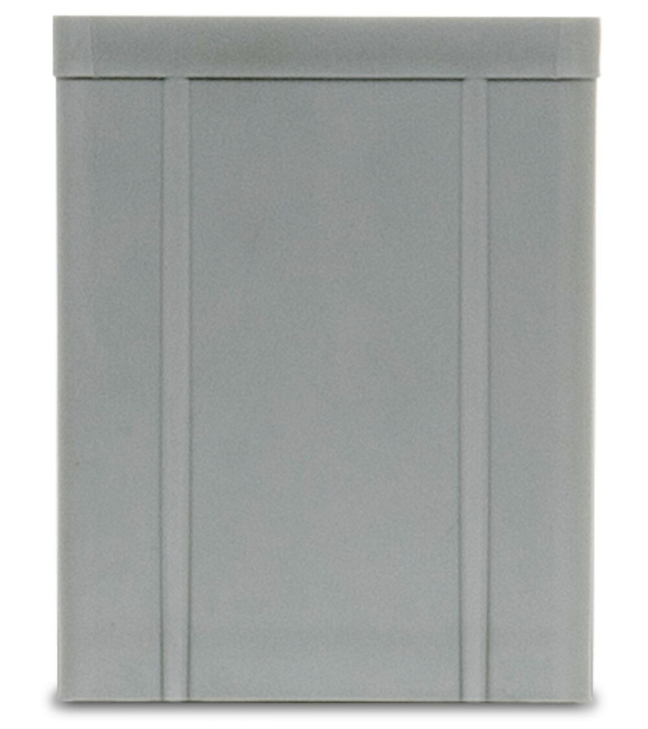 Cassetta divisorio in polipropilene per cassetta Euro Box – 137 × 87 × 110 mm – foto 2