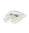 Gancio a scatto per coperchio Euro Box, L32 x P8 x H26 mm – foto 2