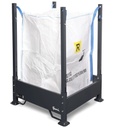 Porta big bag regolabile in altezza – foto 2