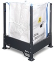 Porta big bag regolabile in altezza – foto 3