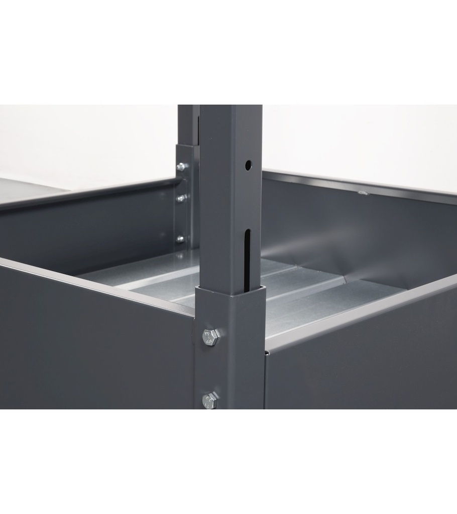 Porta big bag regolabile in altezza – foto 4