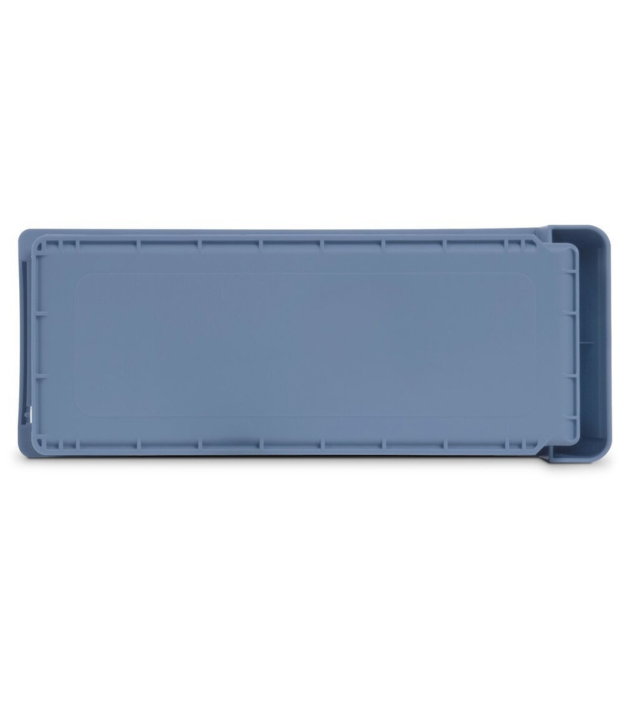 Cassetta in polipropilene RK Box Classic – H 90 mm – 117 × 300 × 90 mm – foto 4