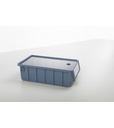 Parapolvere per cassetta RK Box Classic – H 2 mm – 222 × 263 × 2 mm – foto 3