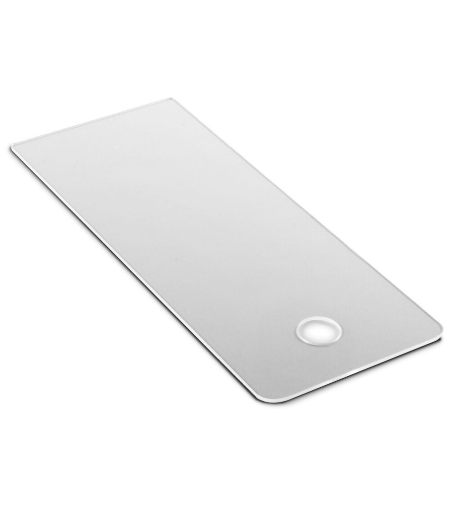 [FAXRK3P12000096] Parapolvere per cassetta RK Box Classic – H 2 mm – 106 × 266 × 2 mm