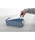 Parapolvere per cassetta RK Box Classic – H 2 mm – 106 × 266 × 2 mm – foto 4