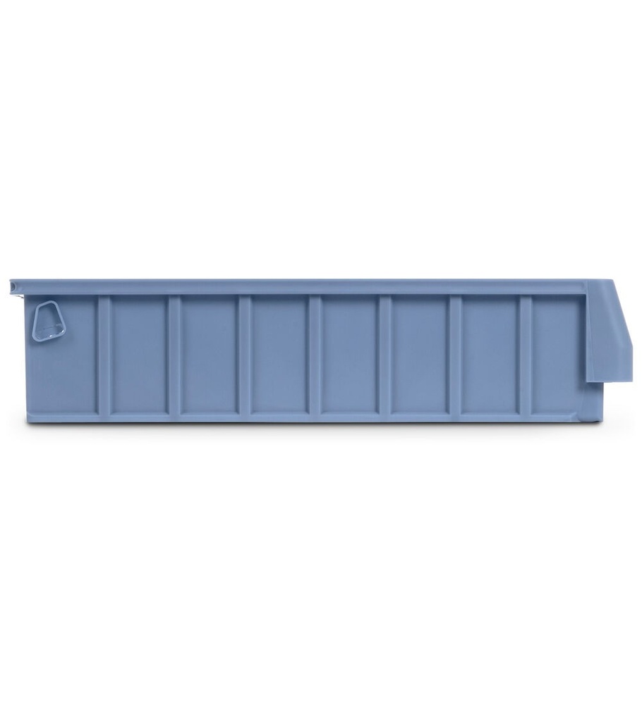 Cassetta in polipropilene RK Box Classic – H 90 mm – 156 × 400 × 90 mm – foto 3
