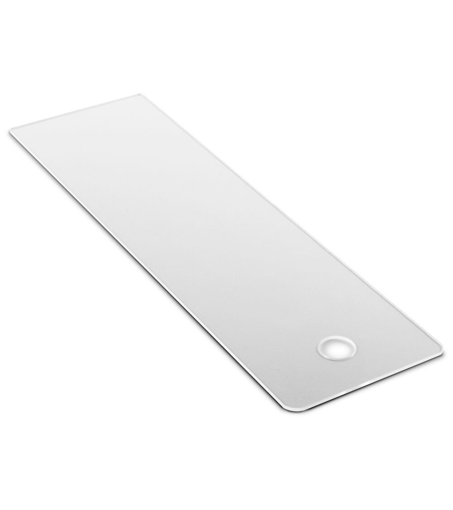 [FAXRK4P12000096] Parapolvere per cassetta RK Box Classic – H 2 mm – 106 × 365 × 2 mm
