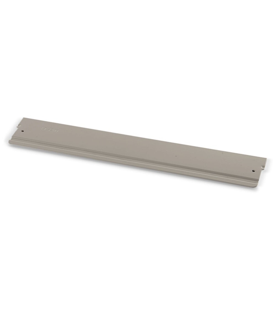 [FAXRK40D0L00033] Divisorio longitudinale per cassetta RK Box Classic – H 75 mm – 3 × 365 × 75 mm