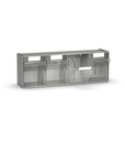 Cassettiera Visual Box con 4 cassetti – H 206 mm – foto 2