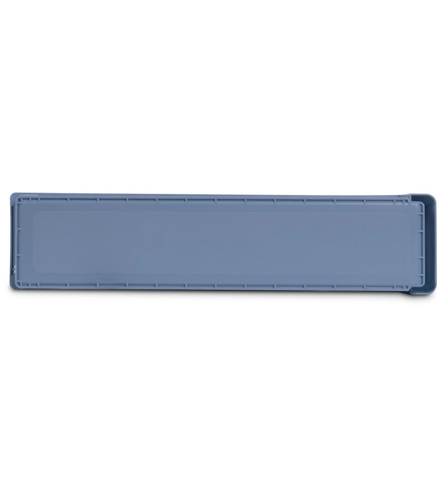 Cassetta in polipropilene RK Box Classic – H 90 mm – 117 × 500 × 90 mm – foto 4