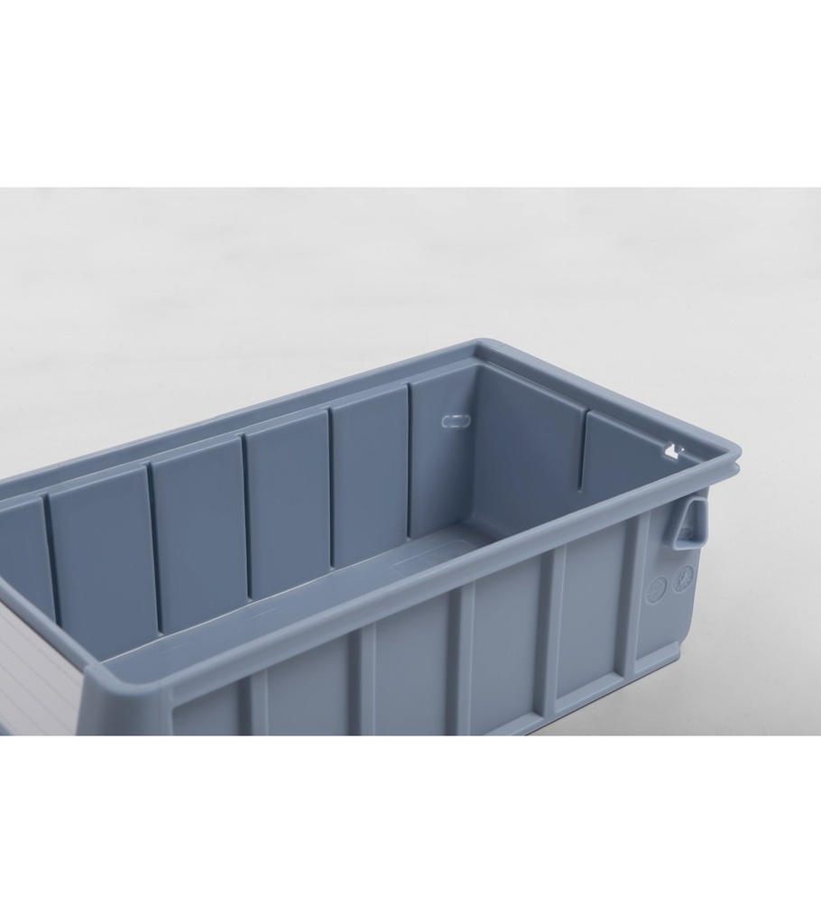 Cassetta in polipropilene RK Box Classic – H 90 mm – 117 × 500 × 90 mm – foto 5
