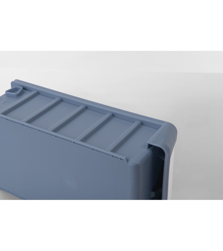 Cassetta in polipropilene RK Box Classic – H 90 mm – 117 × 500 × 90 mm – foto 8