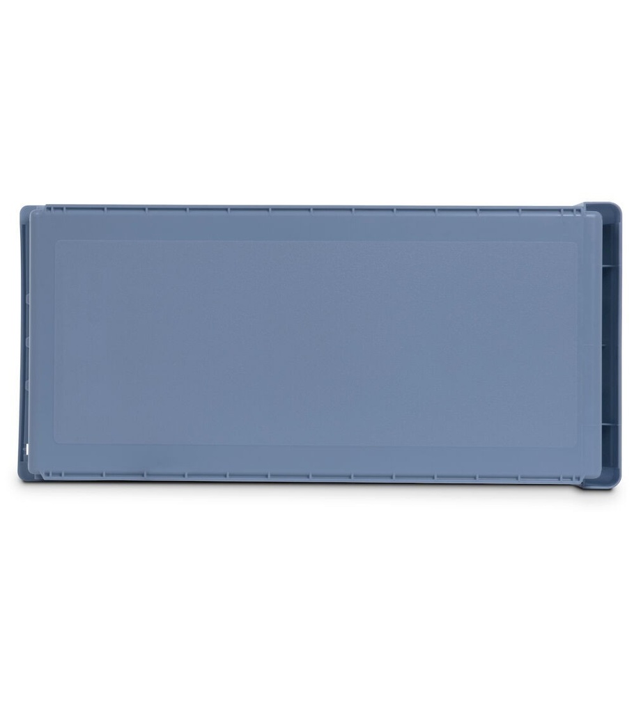 Cassetta in polipropilene RK Box Classic – H 90 mm – 234 × 500 × 90 mm – foto 4