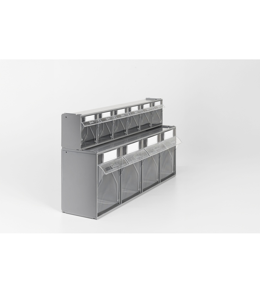 Cassettiera Visual Box con 6 cassetti – H 112 mm – foto 8
