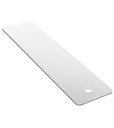 [FAXRK5P12000096] Parapolvere per cassetta RK Box Classic – H 2 mm – 106 × 464 × 2 mm