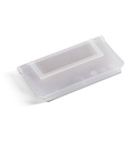 [FAXRKD016T05196] Divisorio trasversale per cassetta RK Box Classic – H 78 mm – 139 × 11 × 78 mm