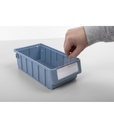 Porta etichette per cassetta RK Box Classic – H 40 mm – 192 × 40 mm – foto 2