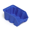 [FPB0001R05132] Contenitore in polipropilene Picking Box Air mis. 1 – Blu cielo