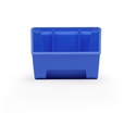 Contenitore in polipropilene Picking Box Air mis. 1 – Blu cielo – foto 3