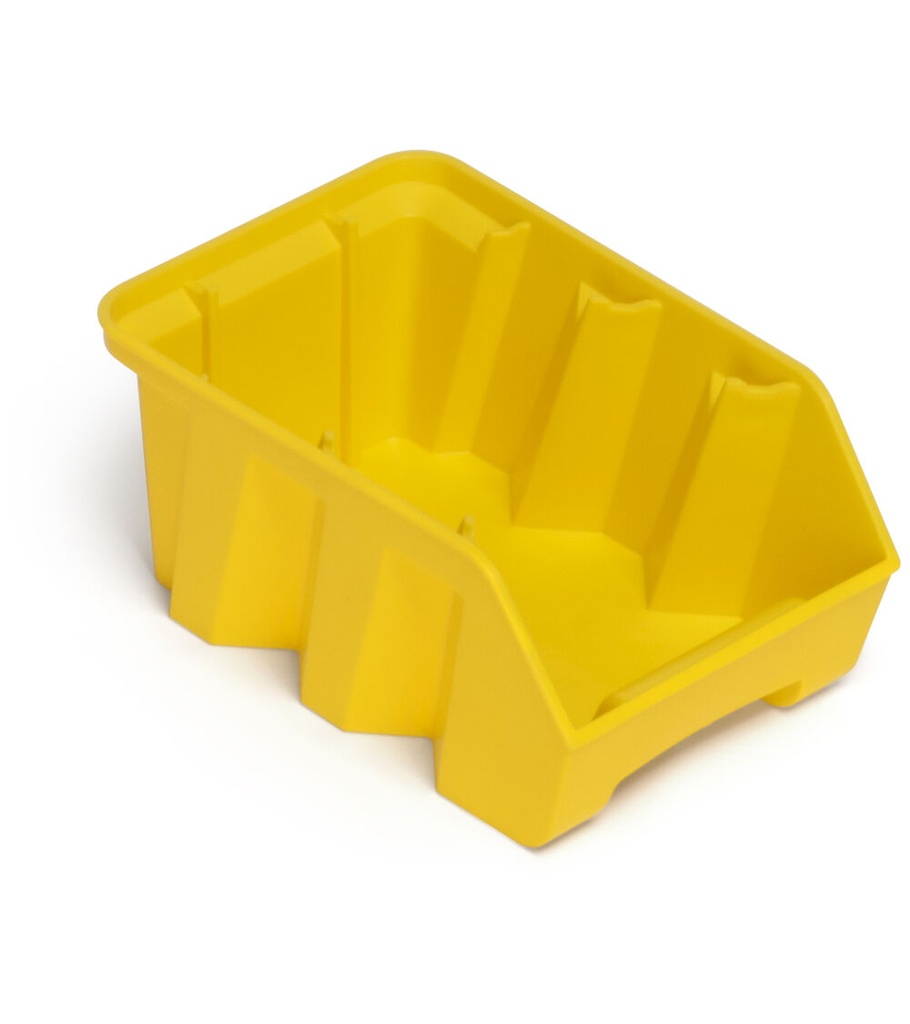 [FPB0001R0511Z] Contenitore in polipropilene Picking Box Air mis. 1 – Giallo zinco