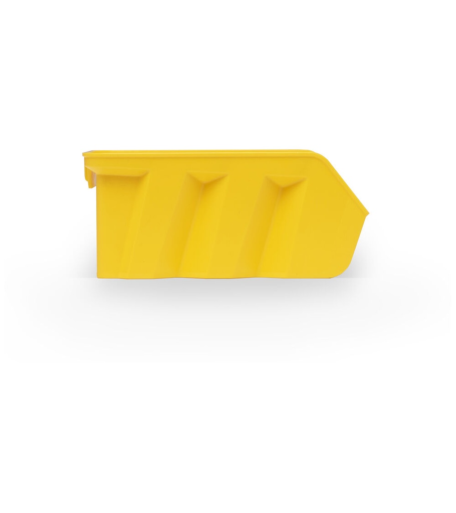 Contenitore in polipropilene Picking Box Air mis. 1 – Giallo zinco – foto 2