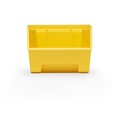 Contenitore in polipropilene Picking Box Air mis. 1 – Giallo zinco – foto 3