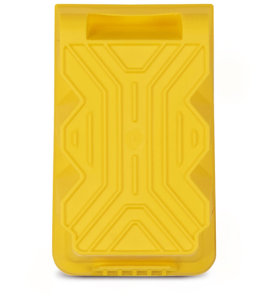 Contenitore in polipropilene Picking Box Air mis. 1 – Giallo zinco – foto 4