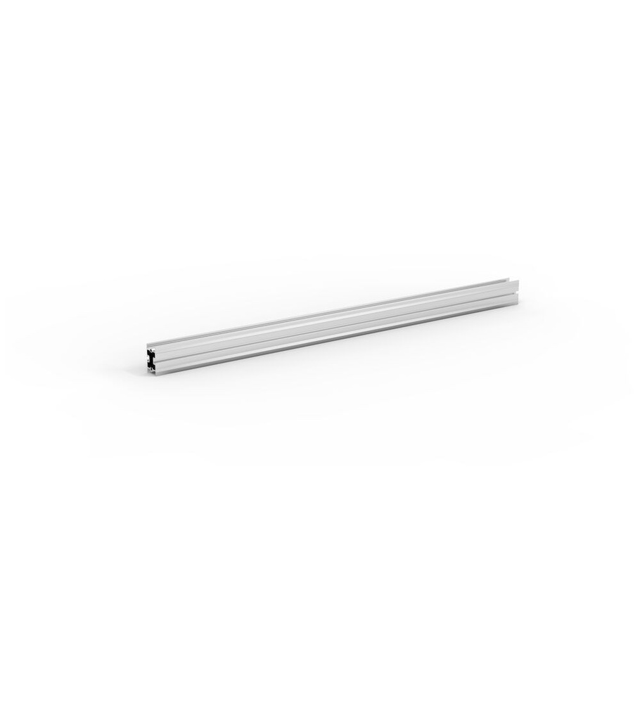 [FBC25100000] Profilo in alluminio Picking Box – 1011 × 35 × 60 mm