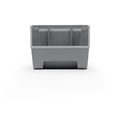 Contenitore in polipropilene Picking Box Air mis. 1 – Grigio tele 1 – foto 3
