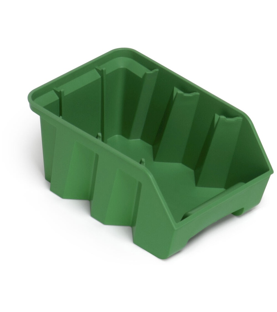 [FPB0001R0514Q] Contenitore in polipropilene Picking Box Air mis. 1 – Verde traffico