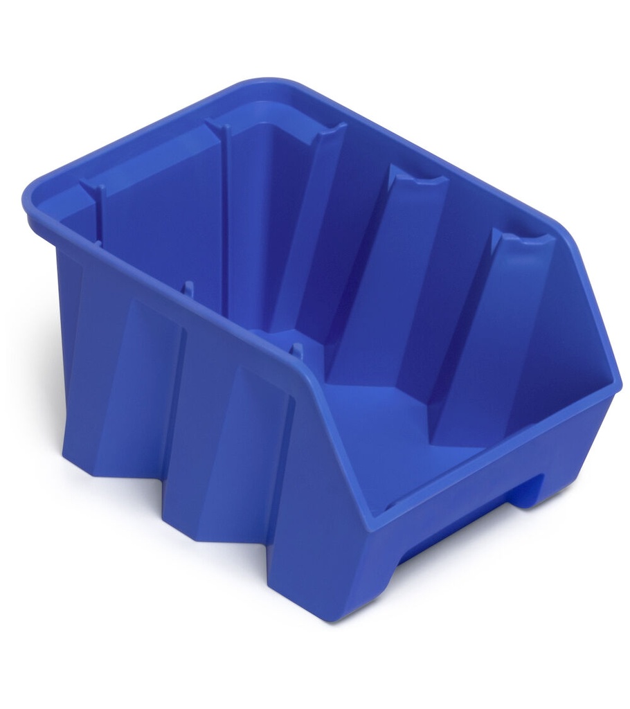 [FPB0002R05132] Contenitore in polipropilene Picking Box Air mis. 2 – Blu cielo