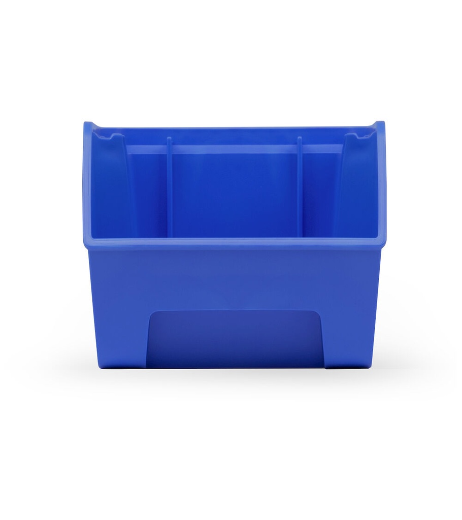 Contenitore in polipropilene Picking Box Air mis. 2 – Blu cielo – foto 3