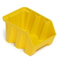 [FPB0002R0511Z] Contenitore in polipropilene Picking Box Air mis. 2 – Giallo zinco