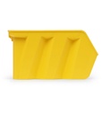Contenitore in polipropilene Picking Box Air mis. 2 – Giallo zinco – foto 2