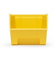 Contenitore in polipropilene Picking Box Air mis. 2 – Giallo zinco – foto 3