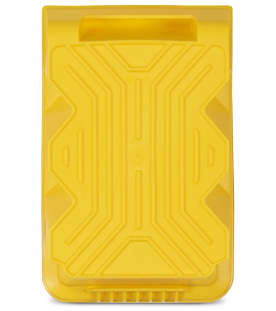 Contenitore in polipropilene Picking Box Air mis. 2 – Giallo zinco – foto 4