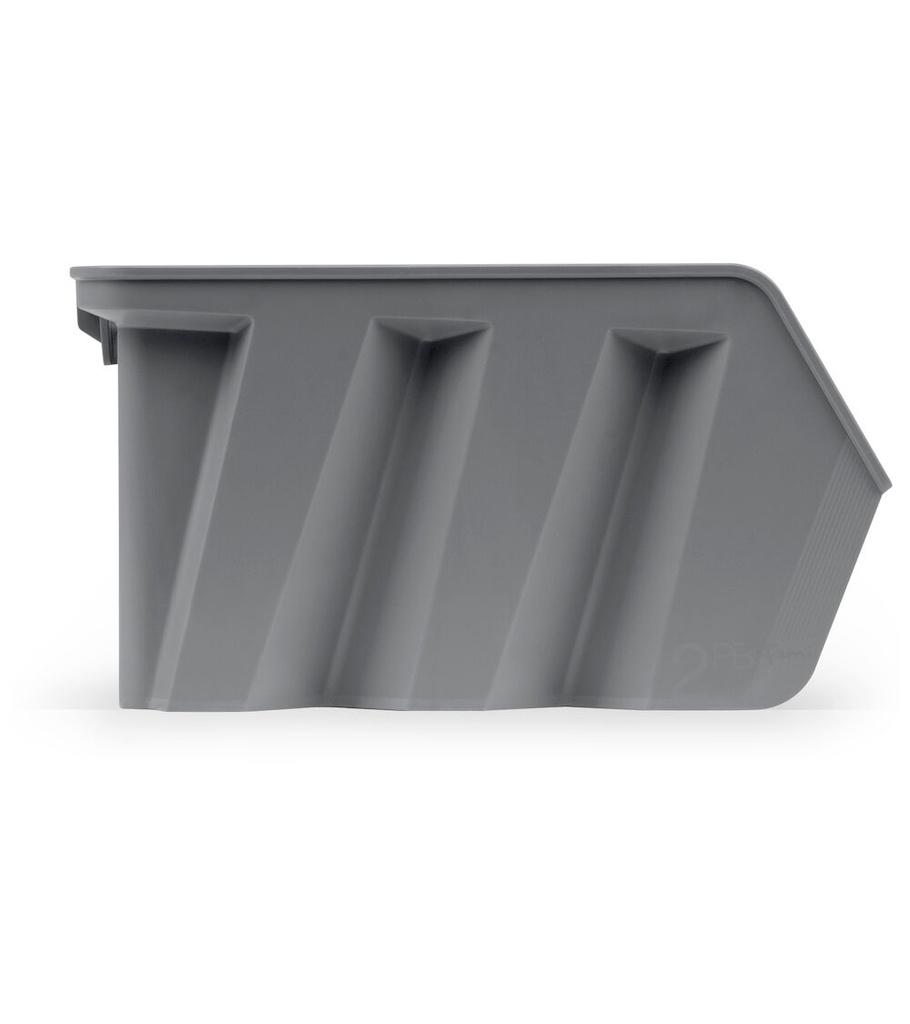 Contenitore in polipropilene Picking Box Air mis. 2 – Grigio tele 1 – foto 2