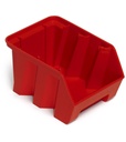 [FPB0002R0512Y] Contenitore in polipropilene Picking Box Air mis. 2 – Rosso traffico