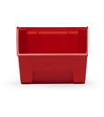 Contenitore in polipropilene Picking Box Air mis. 2 – Rosso traffico – foto 3
